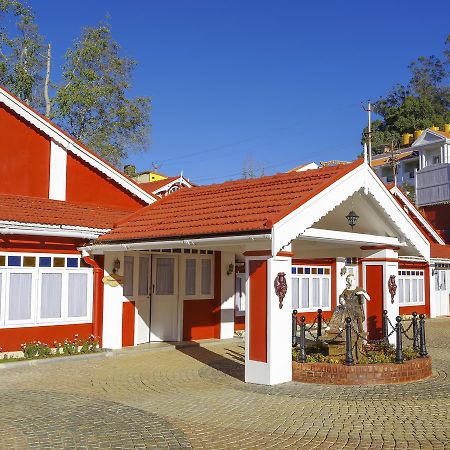 West Downs - The Heritage Resort Ooty Esterno foto