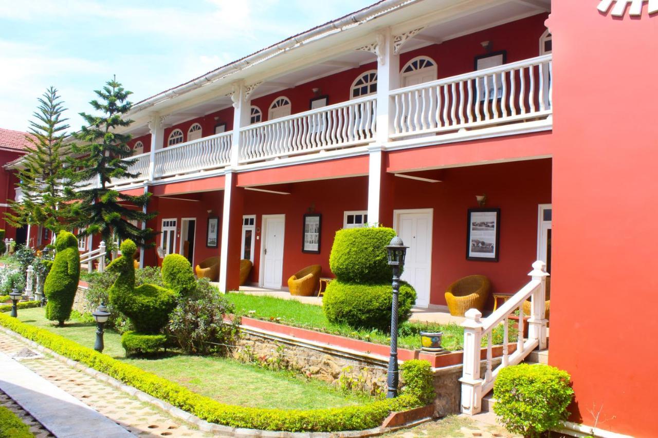 West Downs - The Heritage Resort Ooty Esterno foto