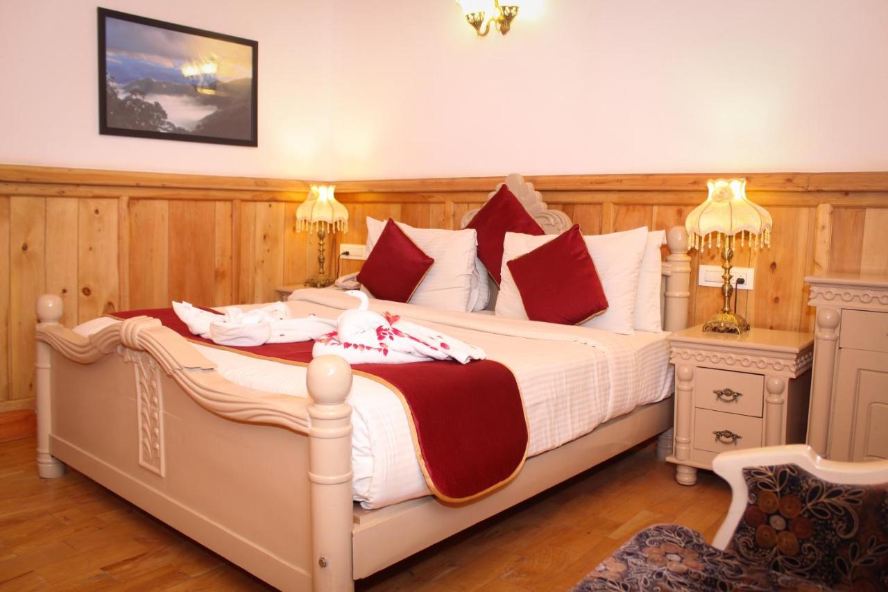 West Downs - The Heritage Resort Ooty Esterno foto