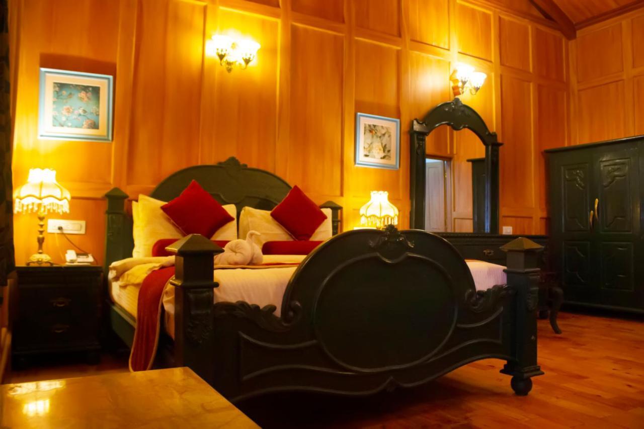 West Downs - The Heritage Resort Ooty Esterno foto