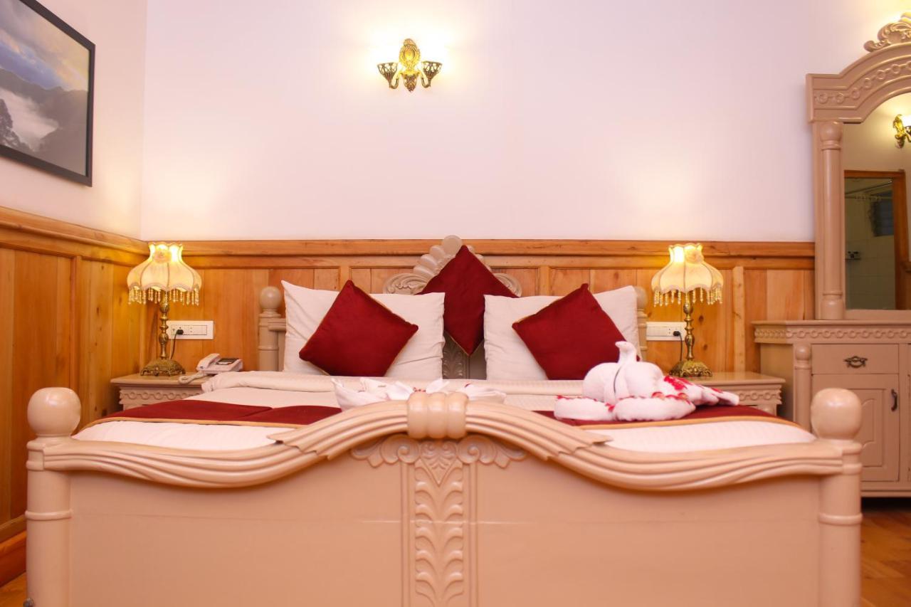 West Downs - The Heritage Resort Ooty Esterno foto