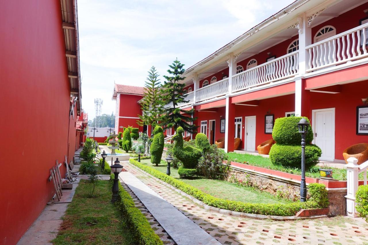 West Downs - The Heritage Resort Ooty Esterno foto