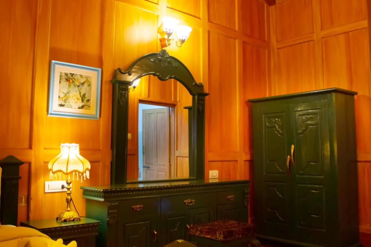 West Downs - The Heritage Resort Ooty Esterno foto