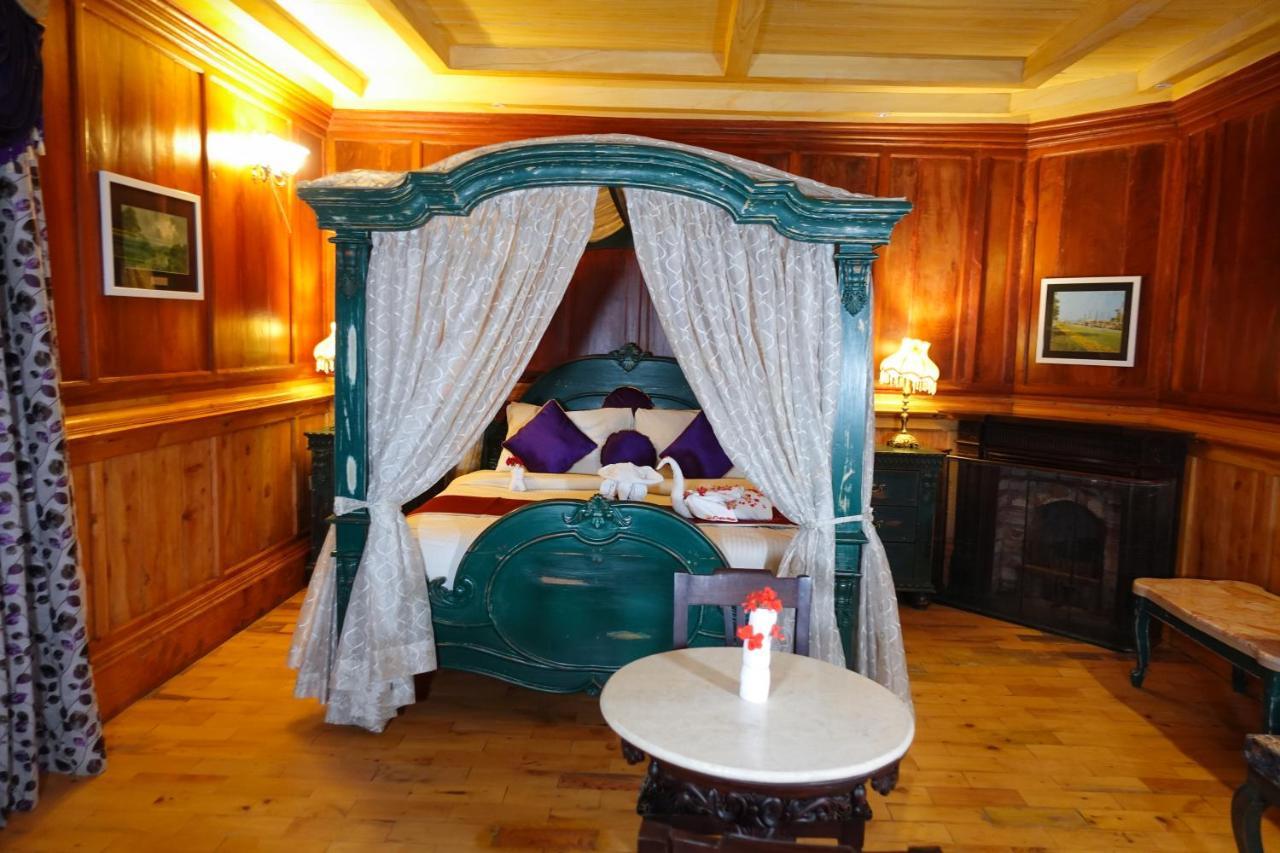 West Downs - The Heritage Resort Ooty Esterno foto