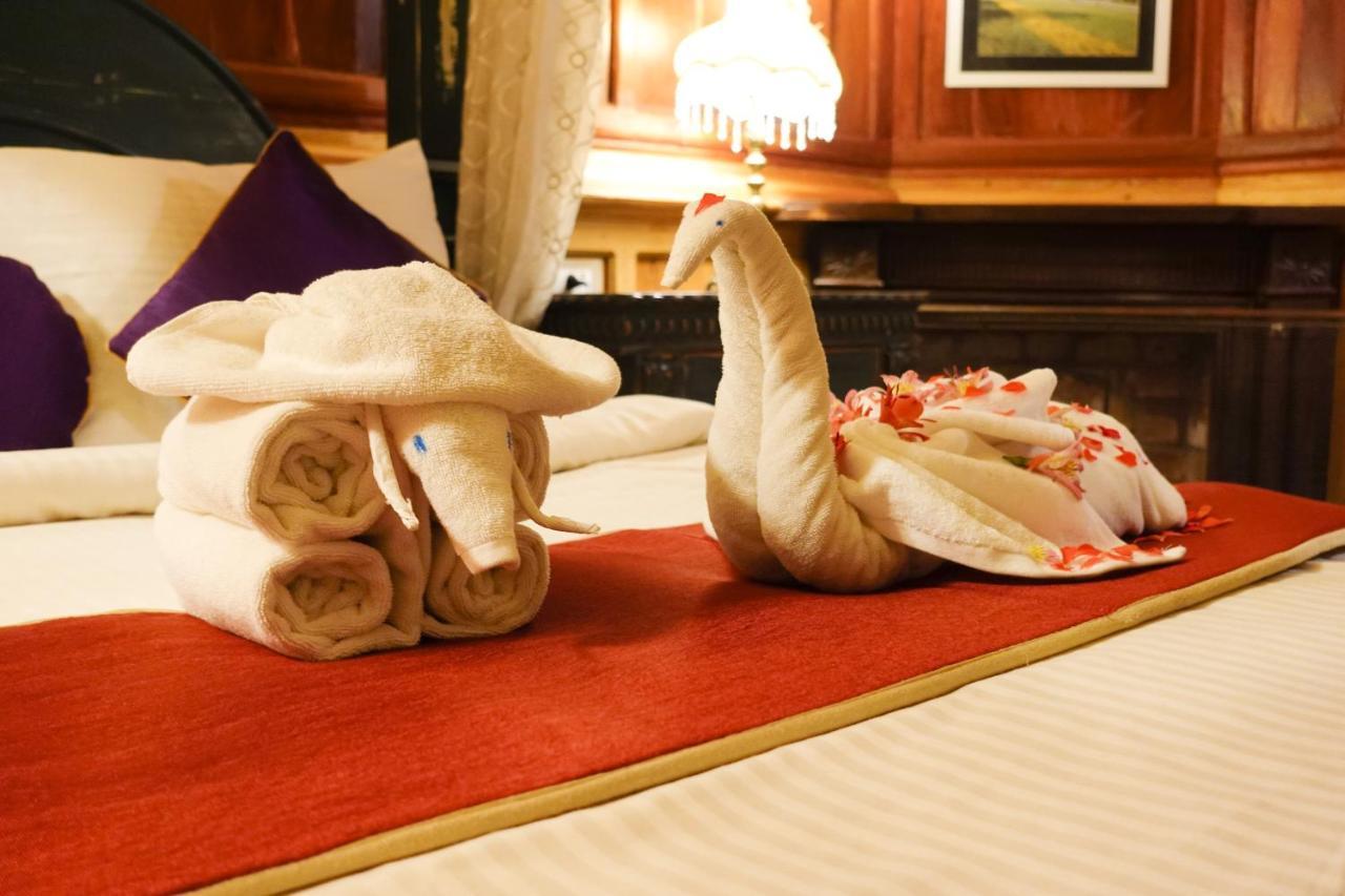 West Downs - The Heritage Resort Ooty Esterno foto