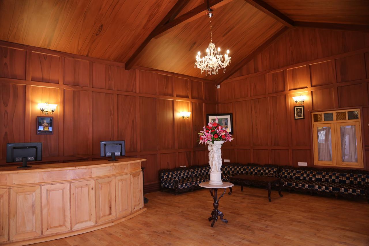 West Downs - The Heritage Resort Ooty Esterno foto
