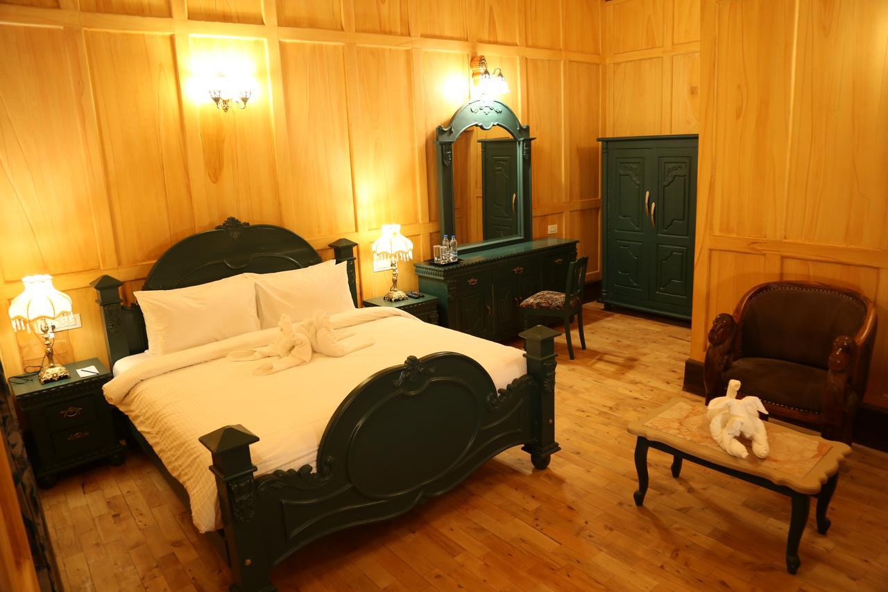West Downs - The Heritage Resort Ooty Esterno foto