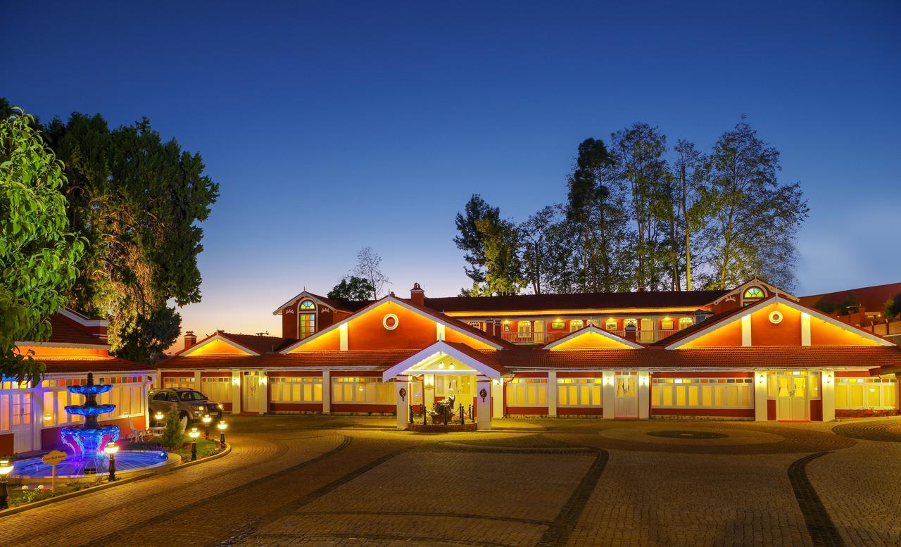 West Downs - The Heritage Resort Ooty Esterno foto