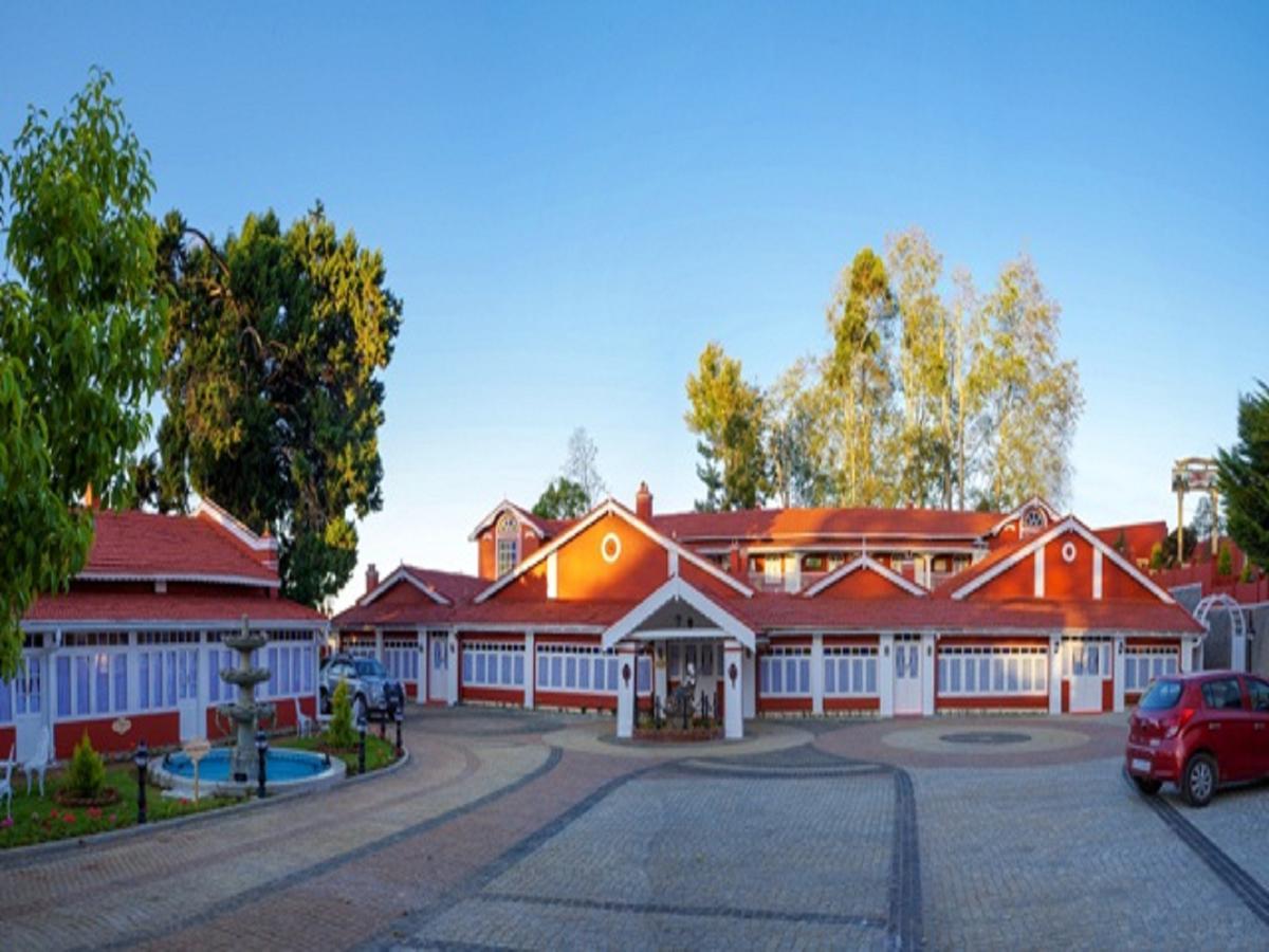West Downs - The Heritage Resort Ooty Esterno foto