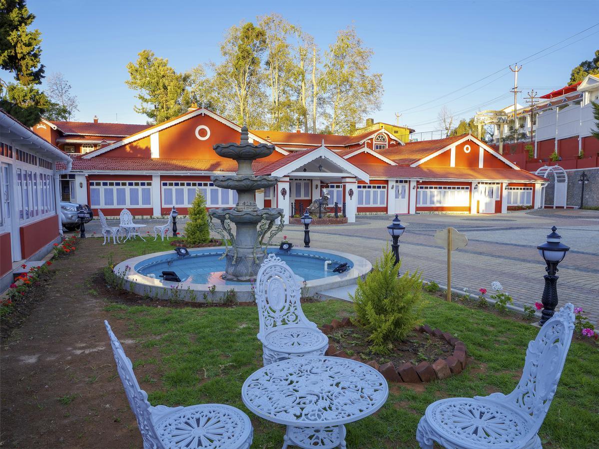 West Downs - The Heritage Resort Ooty Esterno foto
