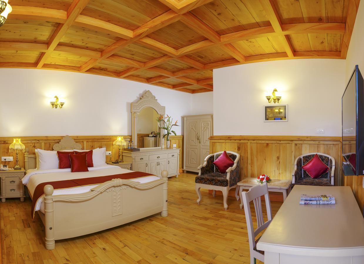 West Downs - The Heritage Resort Ooty Esterno foto