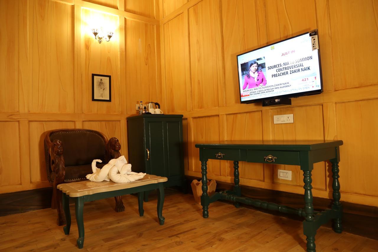 West Downs - The Heritage Resort Ooty Esterno foto