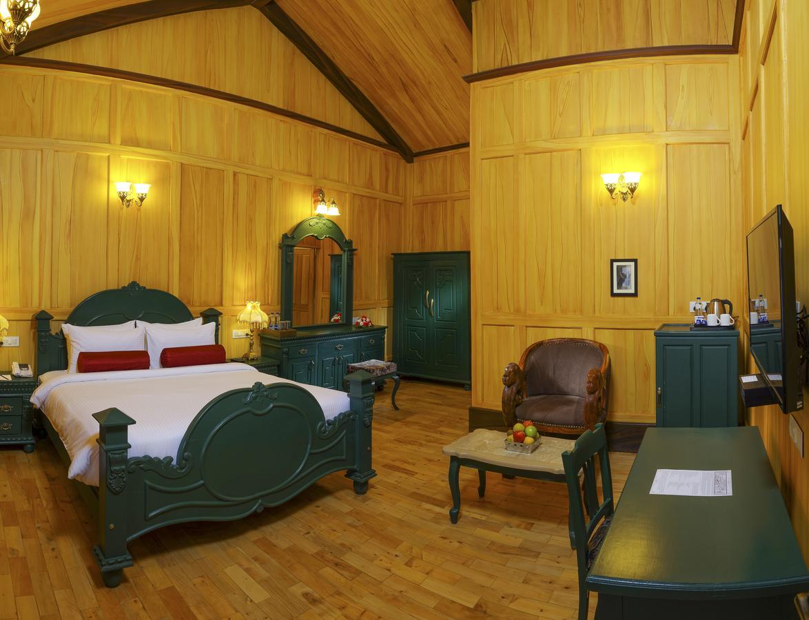 West Downs - The Heritage Resort Ooty Esterno foto