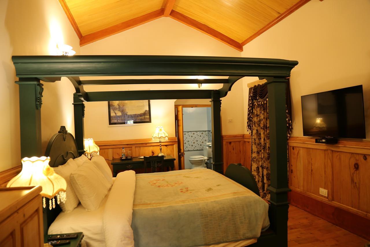 West Downs - The Heritage Resort Ooty Esterno foto