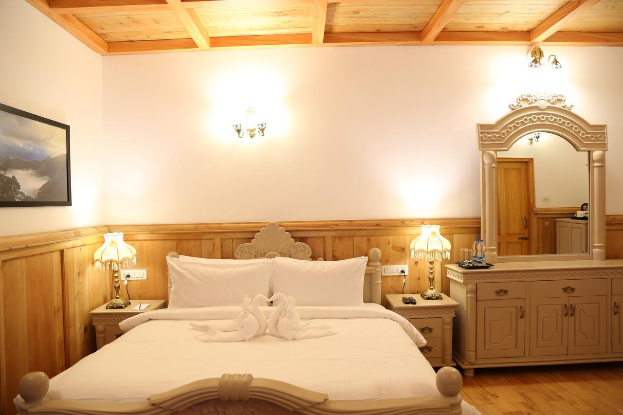 West Downs - The Heritage Resort Ooty Esterno foto