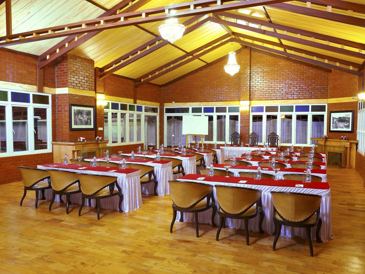 West Downs - The Heritage Resort Ooty Esterno foto