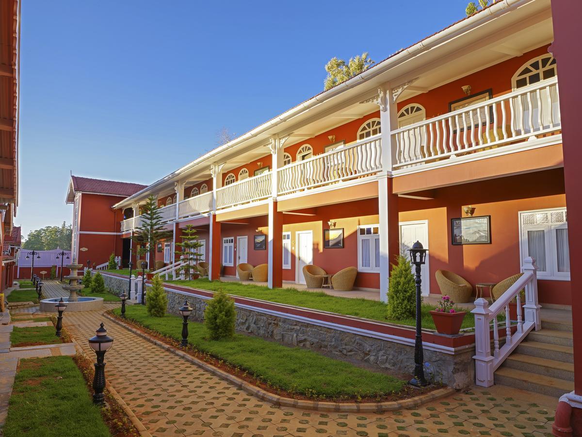 West Downs - The Heritage Resort Ooty Esterno foto