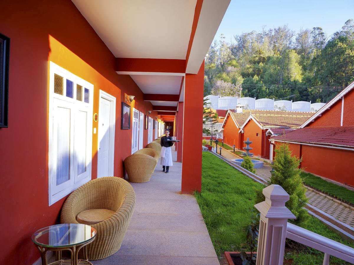 West Downs - The Heritage Resort Ooty Esterno foto