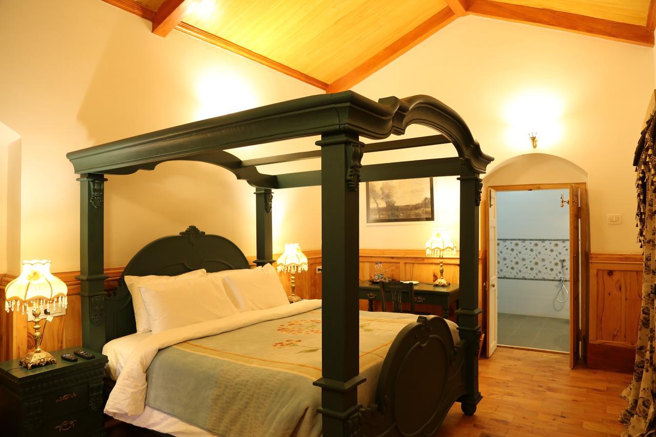 West Downs - The Heritage Resort Ooty Esterno foto