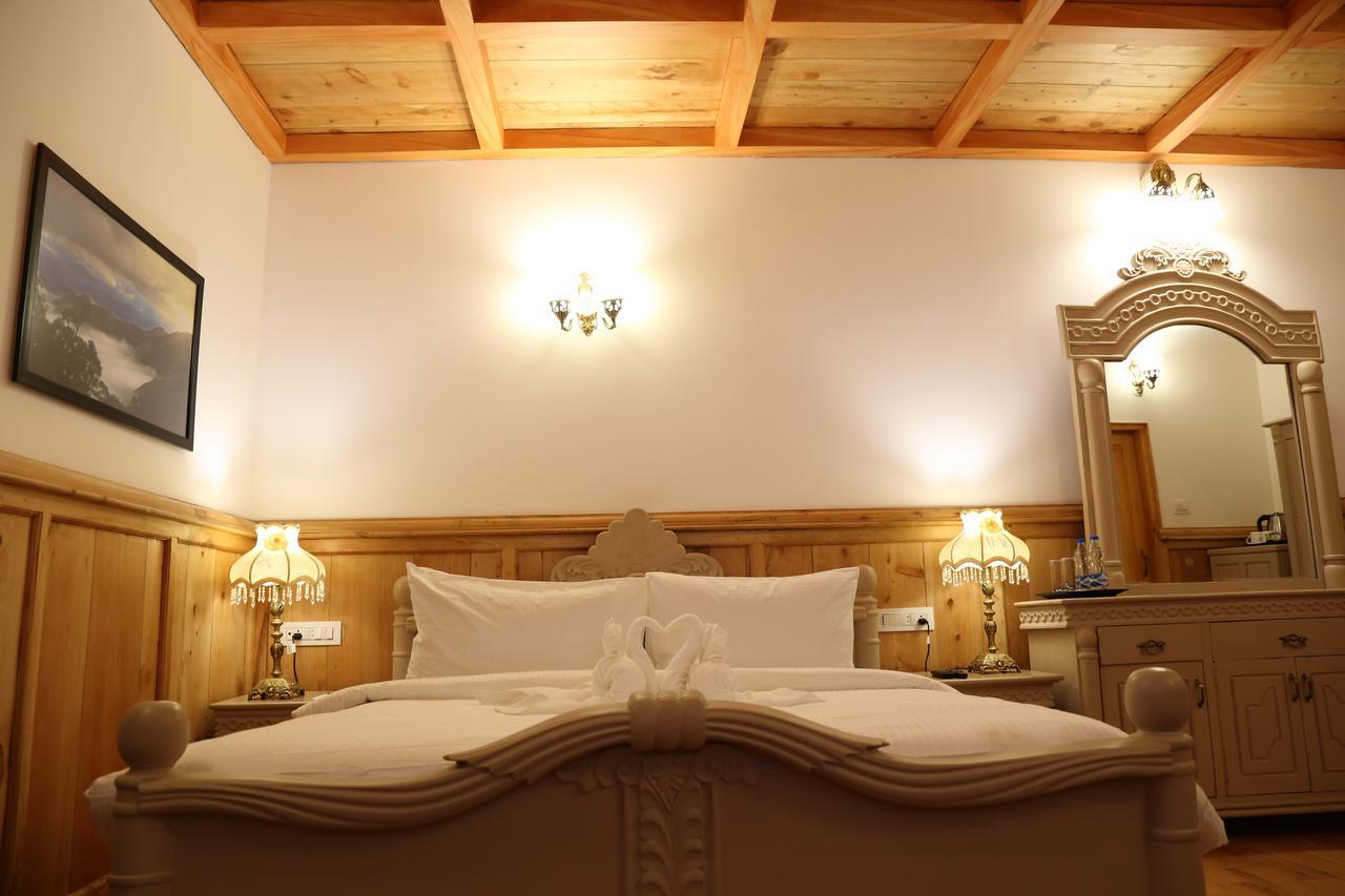 West Downs - The Heritage Resort Ooty Esterno foto