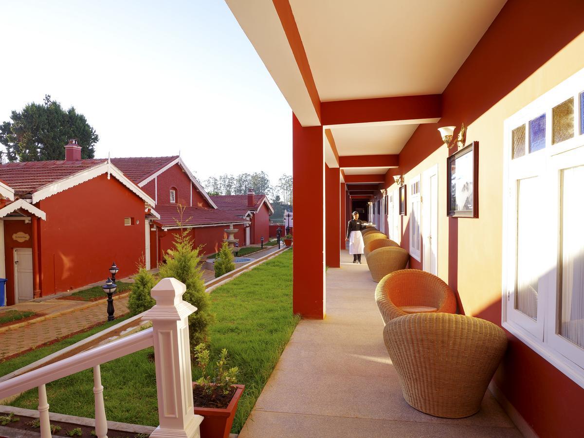 West Downs - The Heritage Resort Ooty Esterno foto