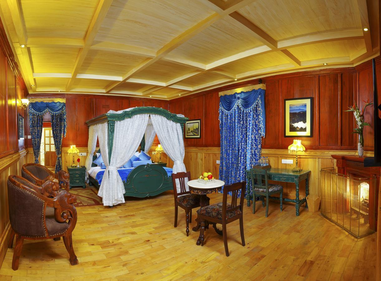 West Downs - The Heritage Resort Ooty Esterno foto