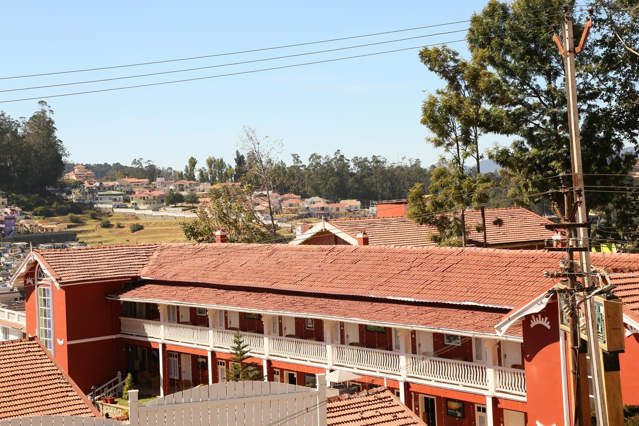 West Downs - The Heritage Resort Ooty Esterno foto