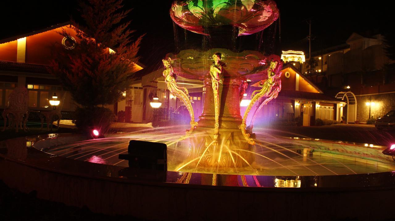 West Downs - The Heritage Resort Ooty Esterno foto